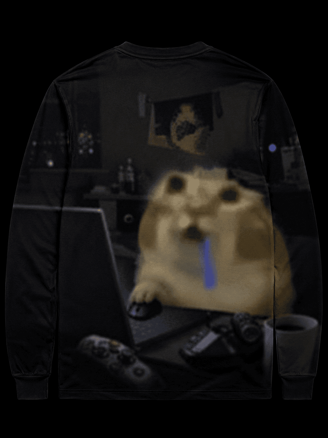 Computer Drooler alternate
