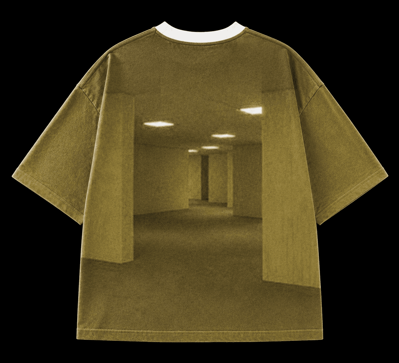Backrooms Drooler Tee alternate